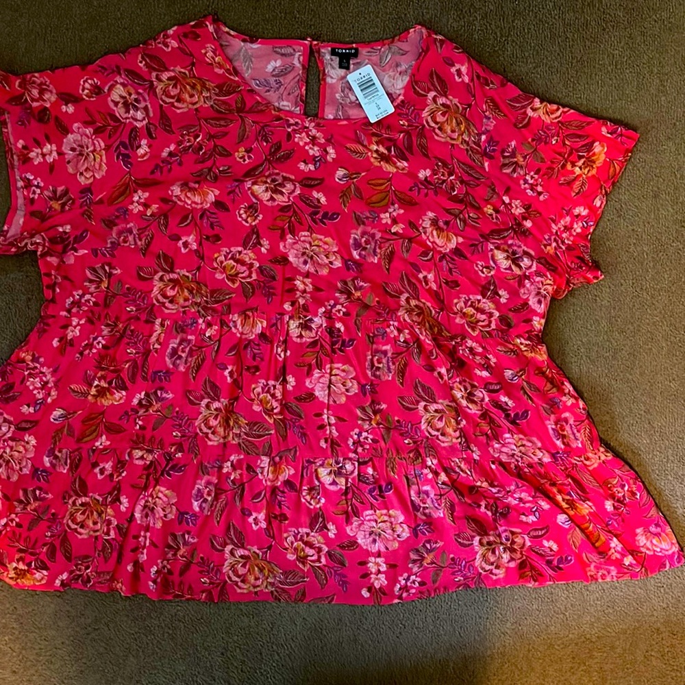 Torrid Top
